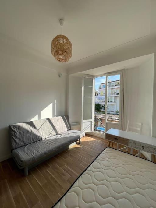 Nice Riviera Fabulous Seaside Apartment With 3 Bedrooms エクステリア 写真